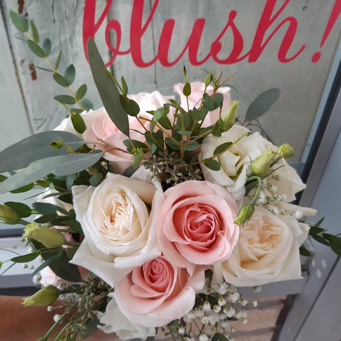 Blush Floral