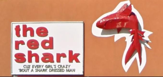 The Red Shark Men's Wear
